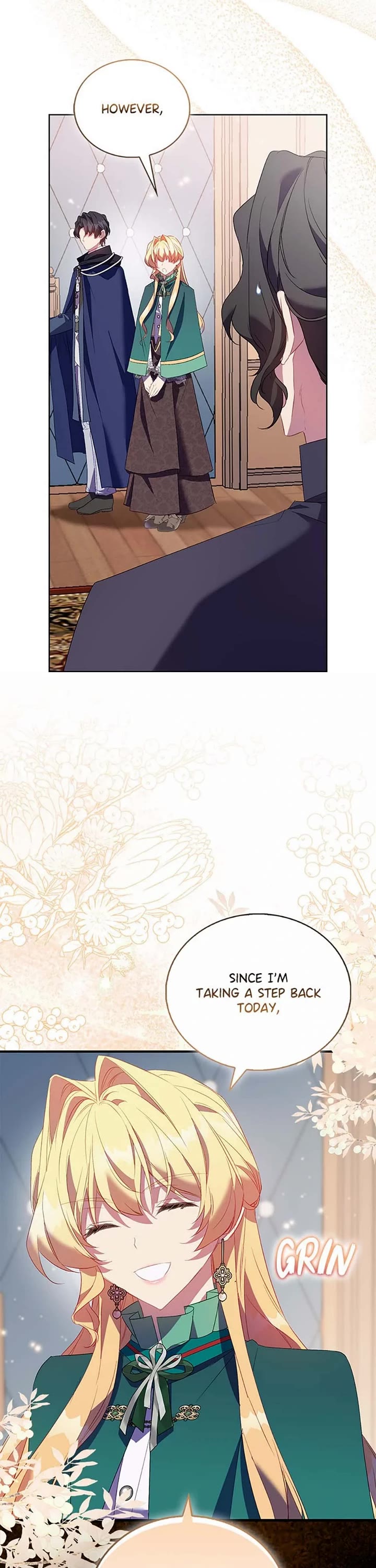 I'm a Fake Saintess But the Gods Are Obsessed With Me Chapter 87 page 33 - Chapter 87