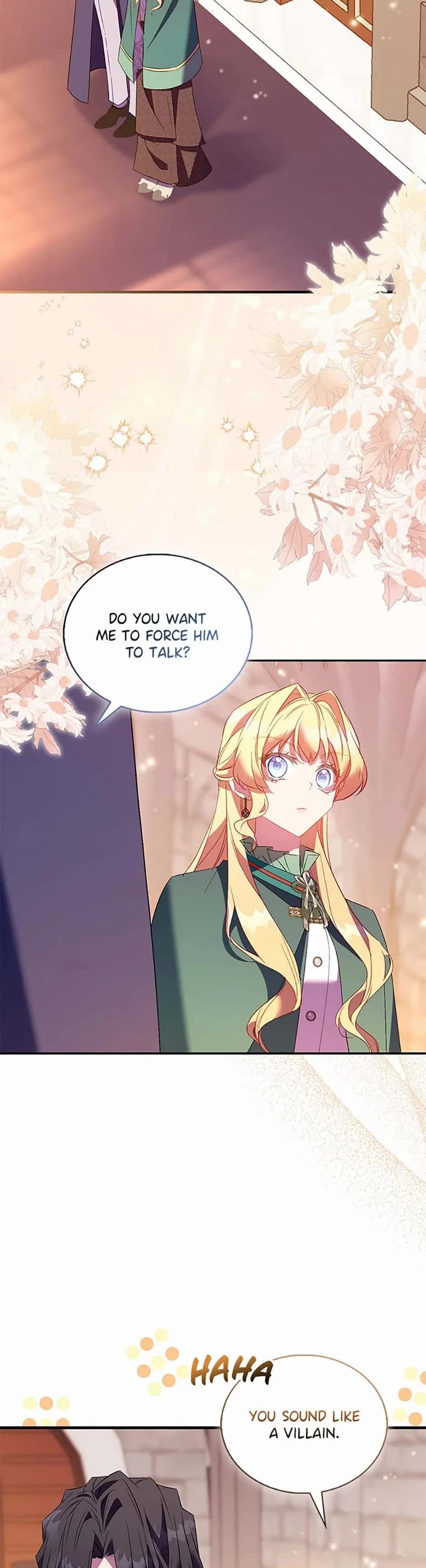I'm a Fake Saintess But the Gods Are Obsessed With Me Chapter 87 page 35 - Chapter 87