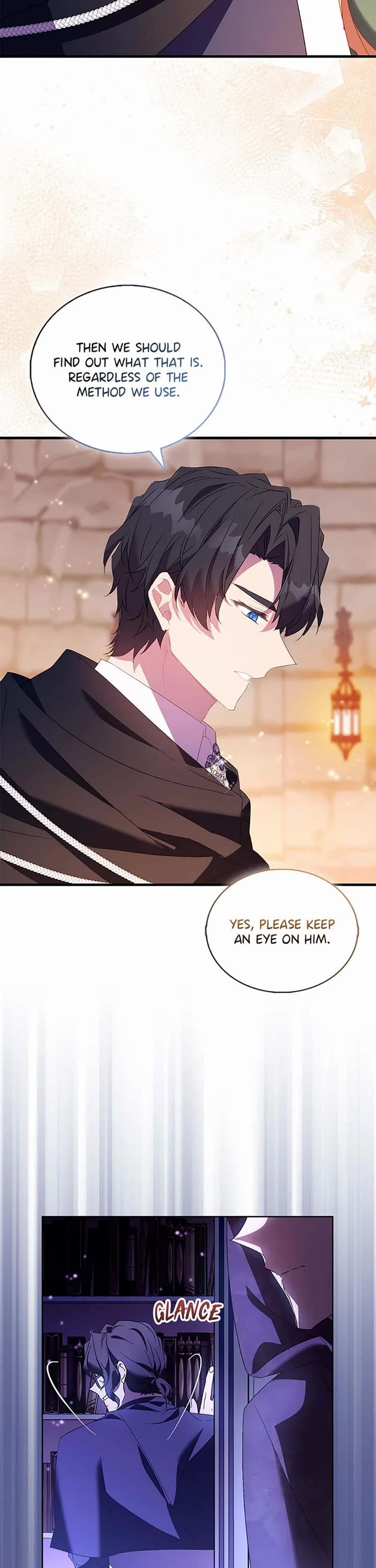I'm a Fake Saintess But the Gods Are Obsessed With Me Chapter 87 page 37 - Chapter 87
