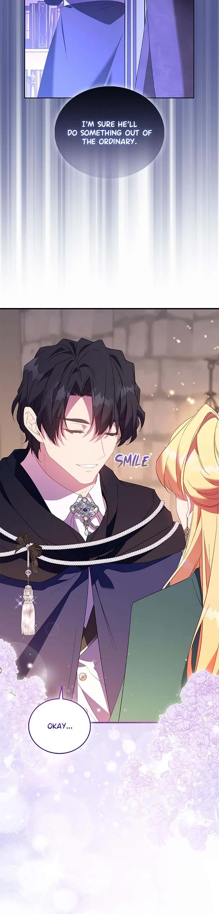 I'm a Fake Saintess But the Gods Are Obsessed With Me Chapter 87 page 38 - Chapter 87