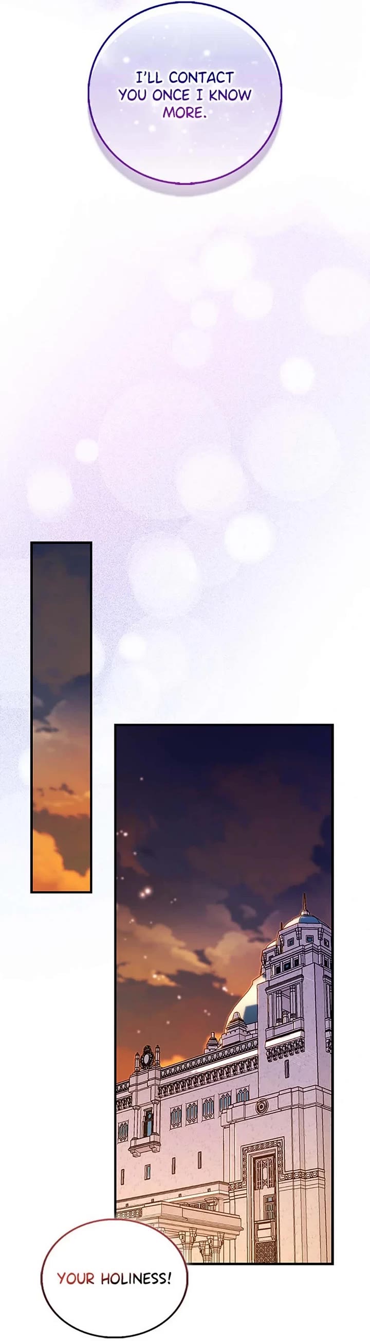 I'm a Fake Saintess But the Gods Are Obsessed With Me Chapter 87 page 39 - Chapter 87