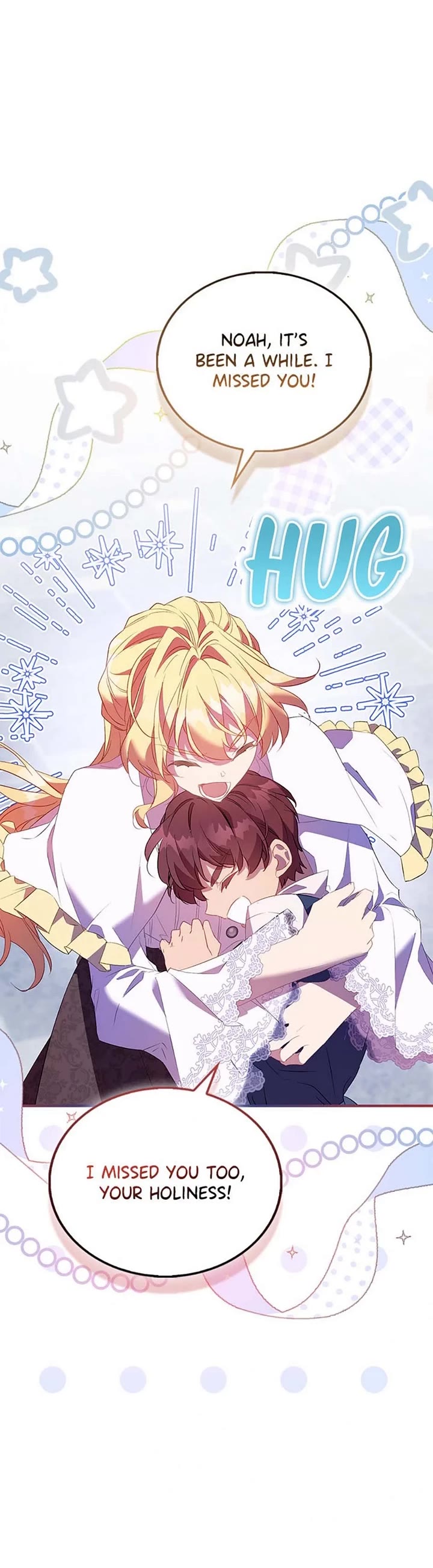 I'm a Fake Saintess But the Gods Are Obsessed With Me Chapter 87 page 40 - Chapter 87