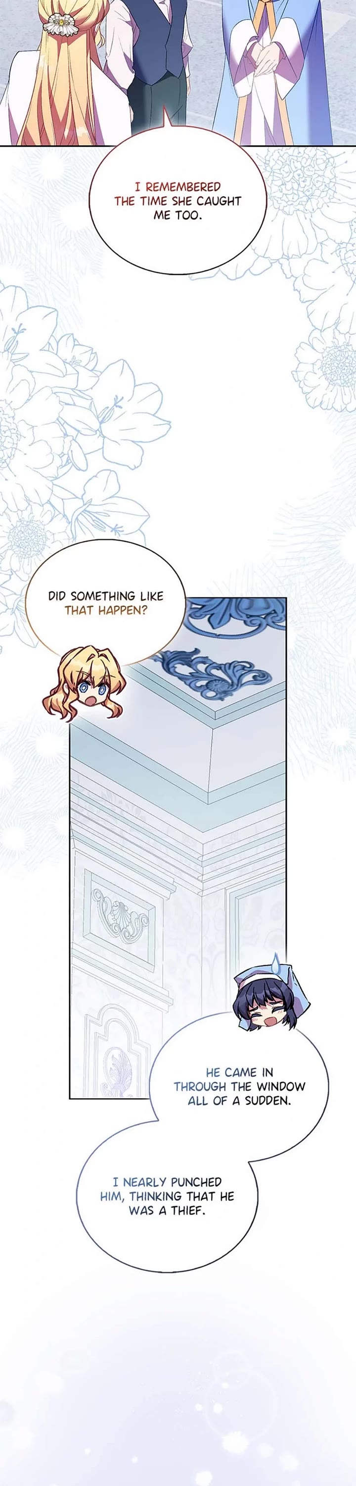 I'm a Fake Saintess But the Gods Are Obsessed With Me Chapter 87 page 42 - Chapter 87