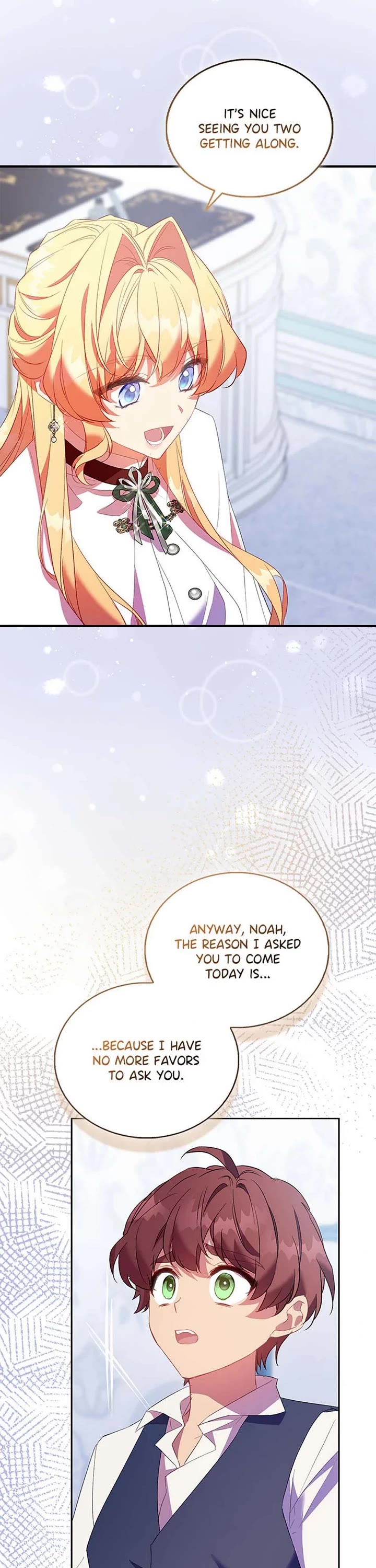 I'm a Fake Saintess But the Gods Are Obsessed With Me Chapter 87 page 43 - Chapter 87