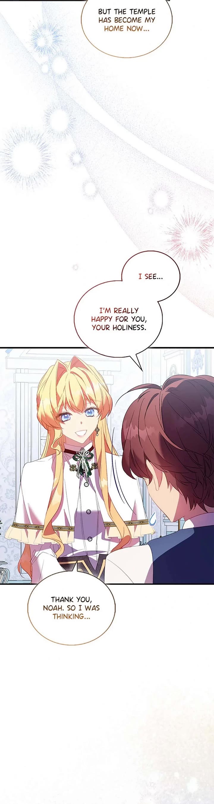 I'm a Fake Saintess But the Gods Are Obsessed With Me Chapter 87 page 45 - Chapter 87