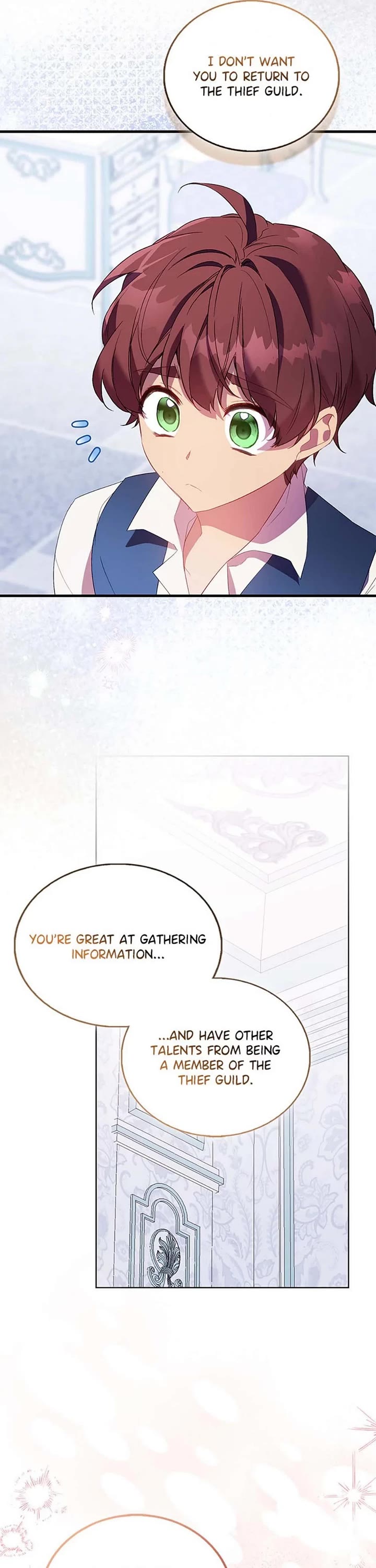 I'm a Fake Saintess But the Gods Are Obsessed With Me Chapter 87 page 46 - Chapter 87
