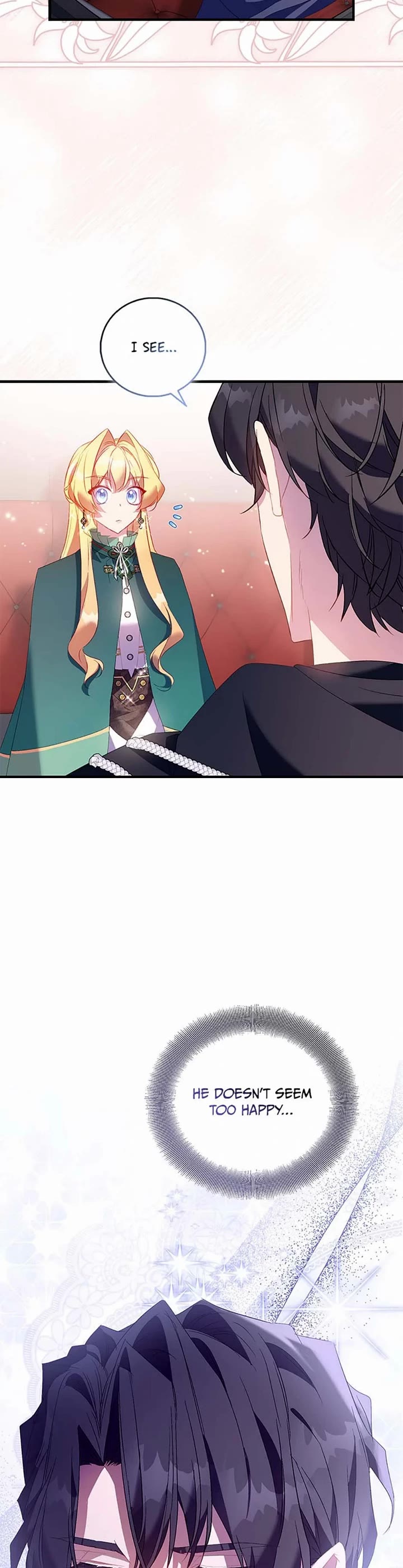 I'm a Fake Saintess But the Gods Are Obsessed With Me Chapter 87 page 5 - Chapter 87