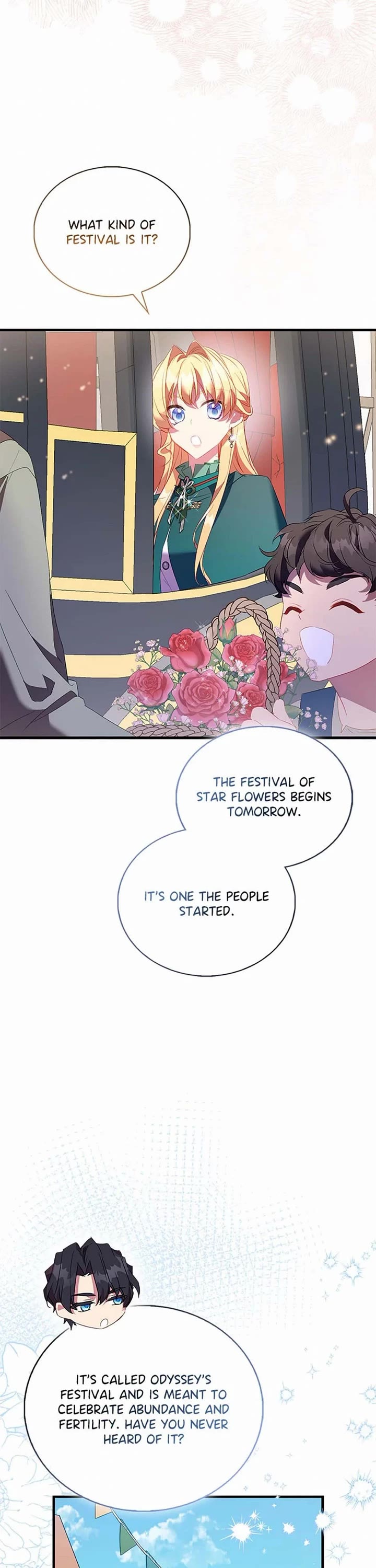 I'm a Fake Saintess But the Gods Are Obsessed With Me Chapter 87 page 7 - Chapter 87