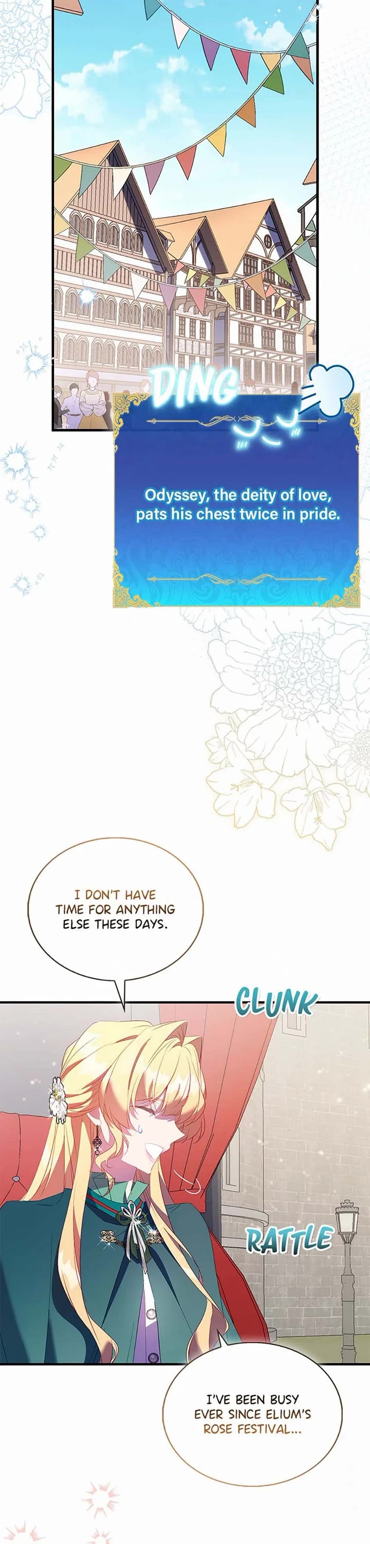 I'm a Fake Saintess But the Gods Are Obsessed With Me Chapter 87 page 8 - Chapter 87