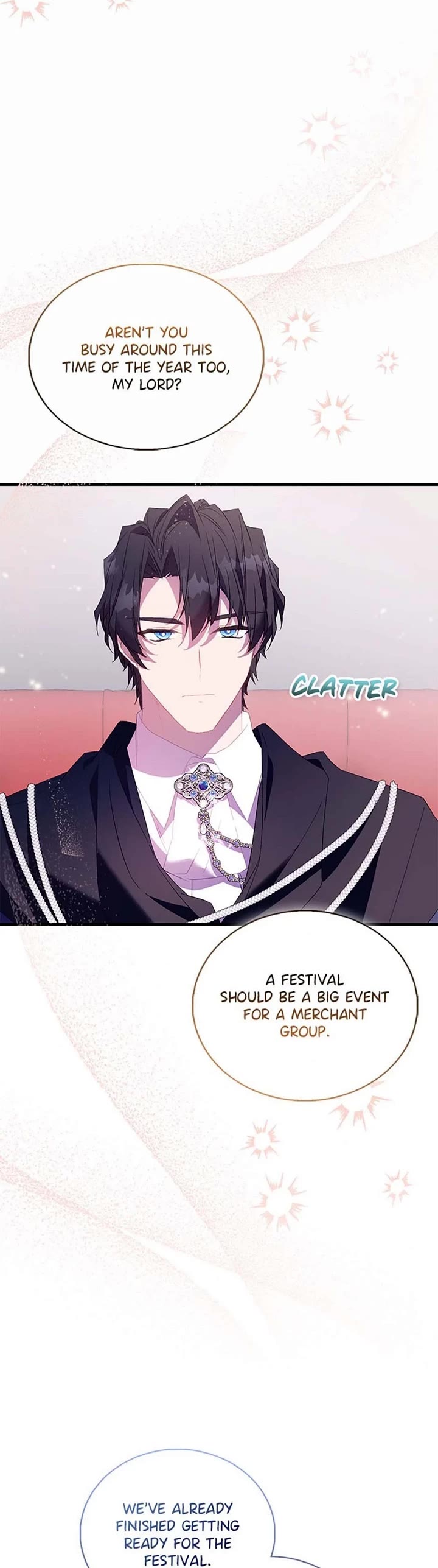 I'm a Fake Saintess But the Gods Are Obsessed With Me Chapter 87 page 9 - Chapter 87