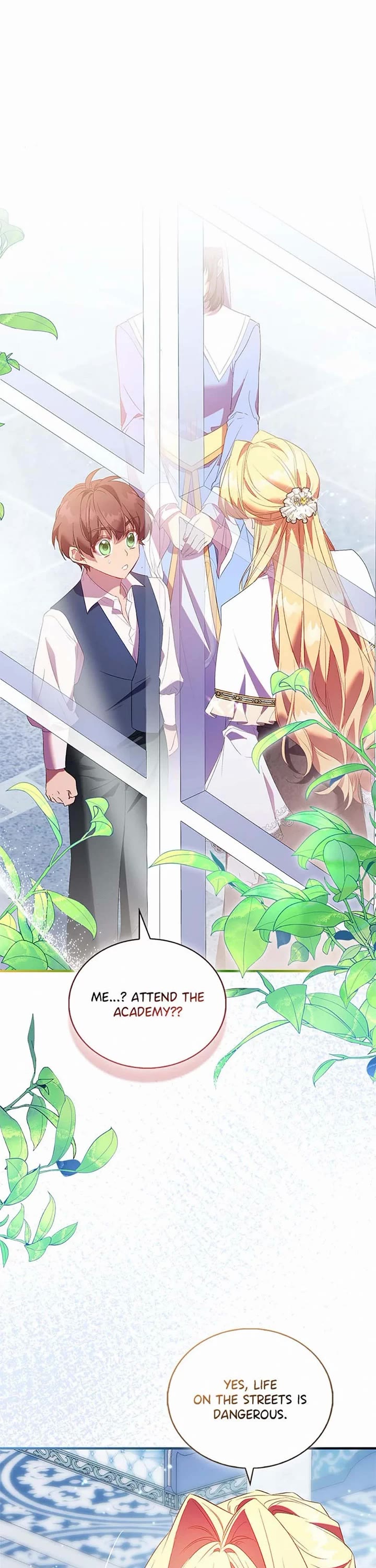 I'm a Fake Saintess But the Gods Are Obsessed With Me Chapter 88 page 1 - Chapter 88