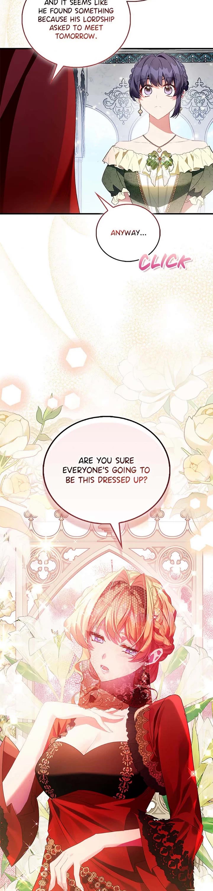 I'm a Fake Saintess But the Gods Are Obsessed With Me Chapter 88 page 12 - Chapter 88