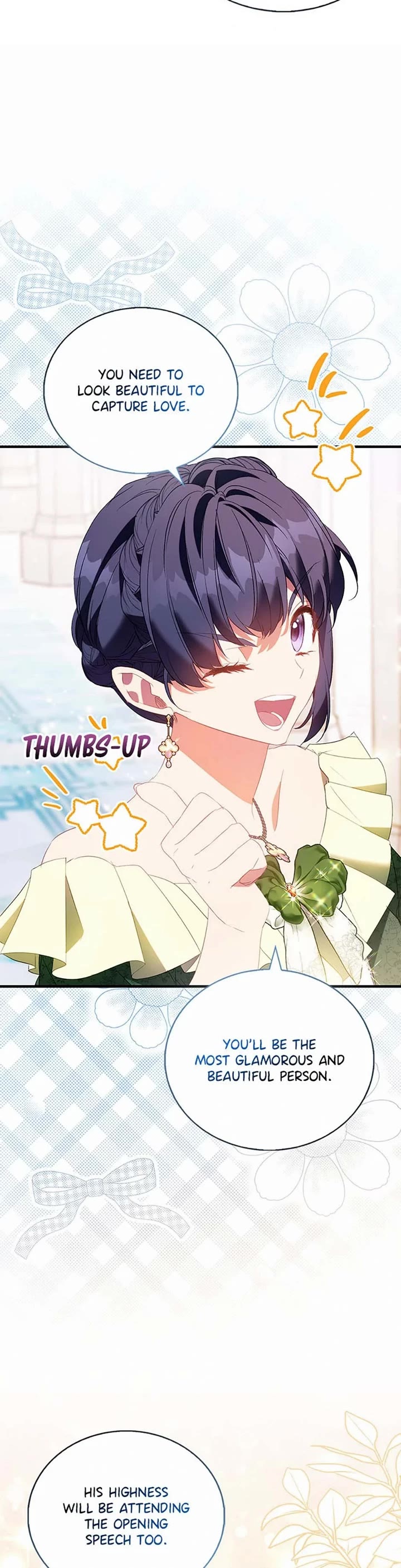 I'm a Fake Saintess But the Gods Are Obsessed With Me Chapter 88 page 14 - Chapter 88