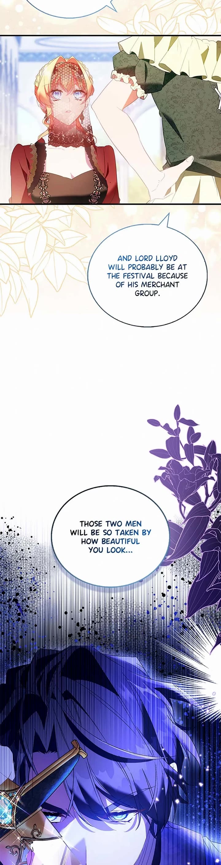 I'm a Fake Saintess But the Gods Are Obsessed With Me Chapter 88 page 15 - Chapter 88