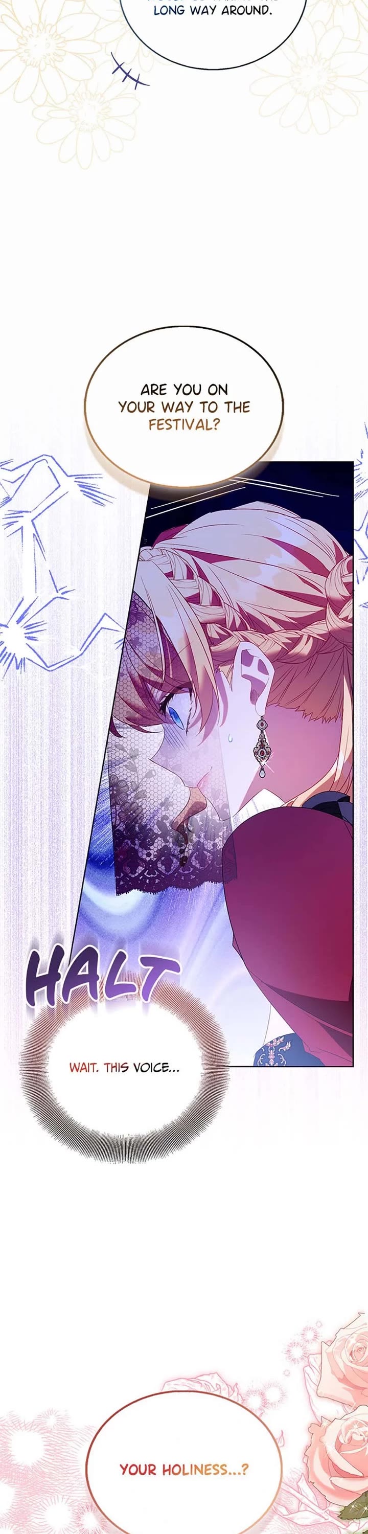 I'm a Fake Saintess But the Gods Are Obsessed With Me Chapter 88 page 18 - Chapter 88