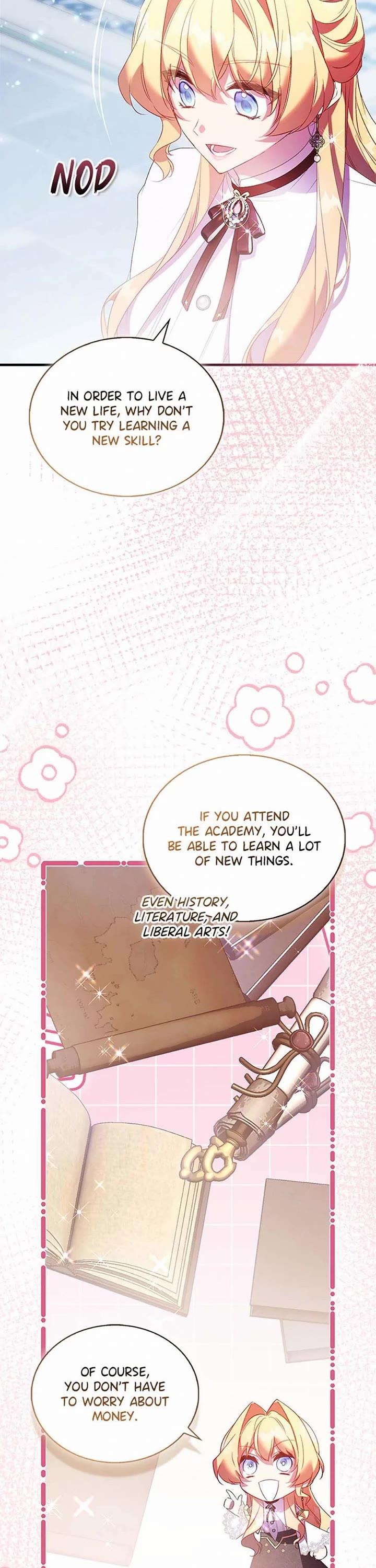 I'm a Fake Saintess But the Gods Are Obsessed With Me Chapter 88 page 2 - Chapter 88
