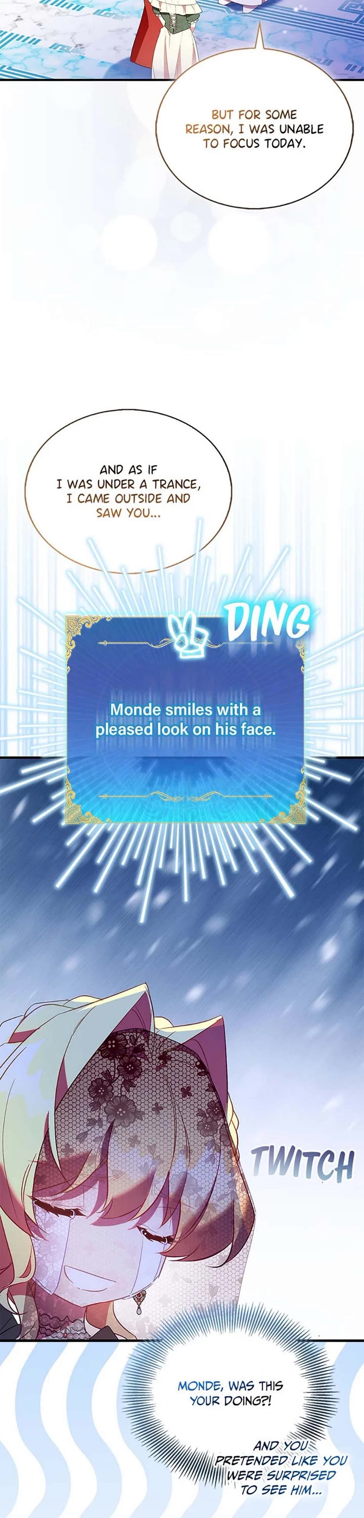 I'm a Fake Saintess But the Gods Are Obsessed With Me Chapter 88 page 21 - Chapter 88