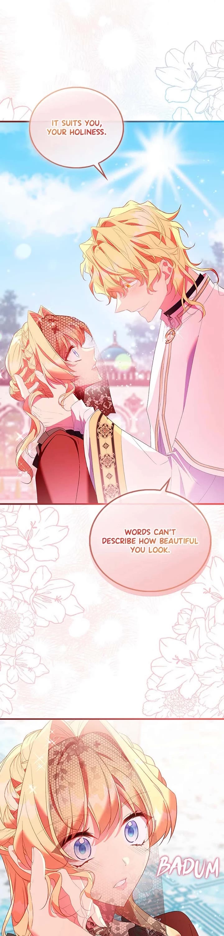 I'm a Fake Saintess But the Gods Are Obsessed With Me Chapter 88 page 23 - Chapter 88