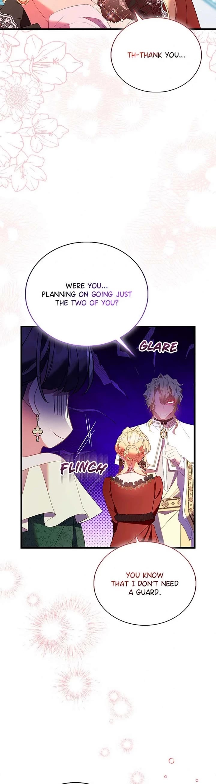 I'm a Fake Saintess But the Gods Are Obsessed With Me Chapter 88 page 24 - Chapter 88