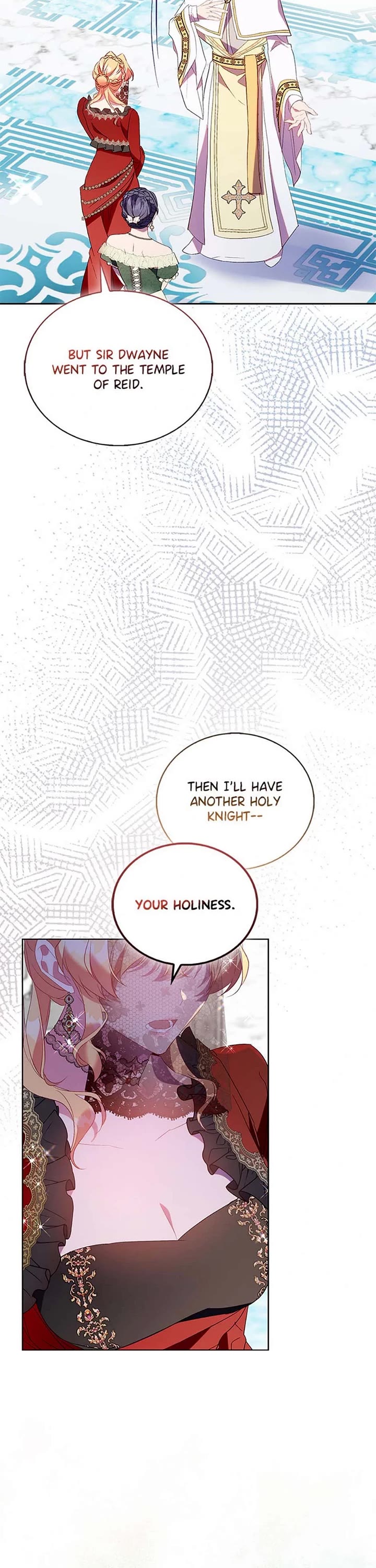 I'm a Fake Saintess But the Gods Are Obsessed With Me Chapter 88 page 27 - Chapter 88