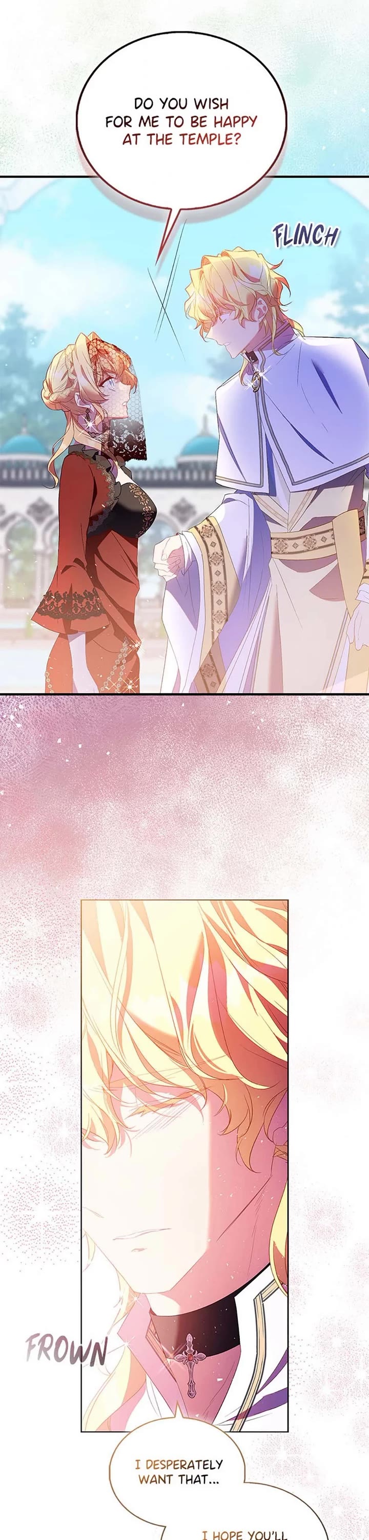 I'm a Fake Saintess But the Gods Are Obsessed With Me Chapter 88 page 28 - Chapter 88