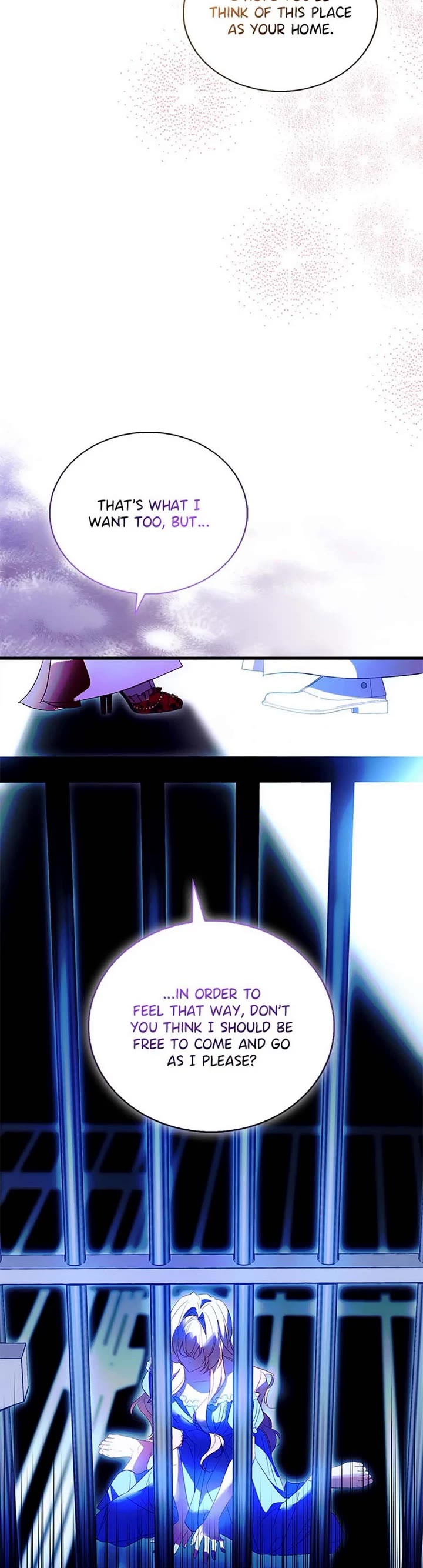 I'm a Fake Saintess But the Gods Are Obsessed With Me Chapter 88 page 29 - Chapter 88