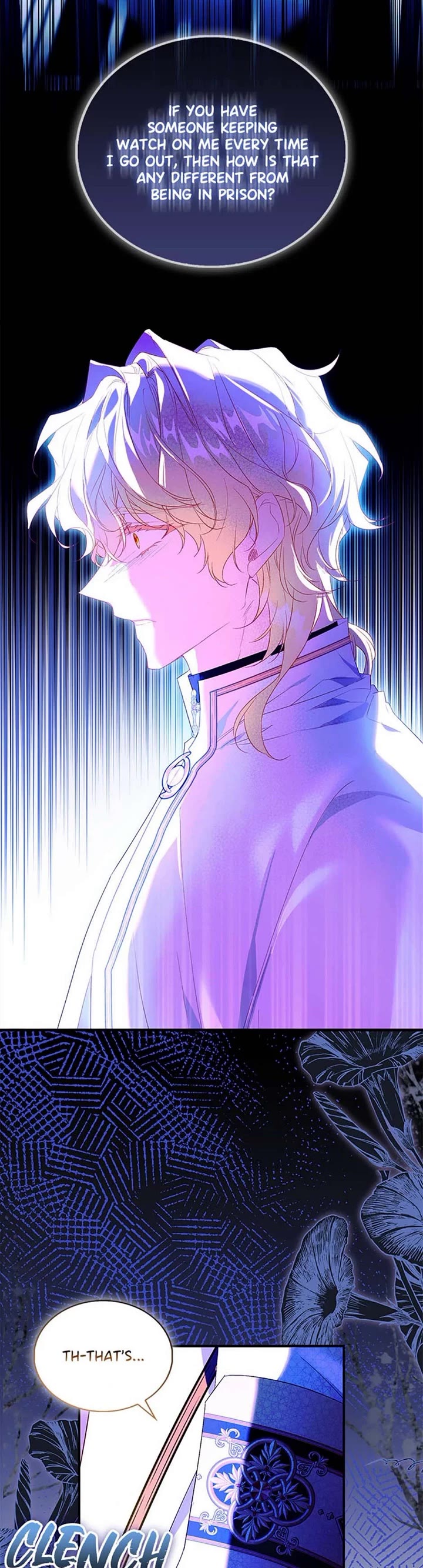 I'm a Fake Saintess But the Gods Are Obsessed With Me Chapter 88 page 30 - Chapter 88