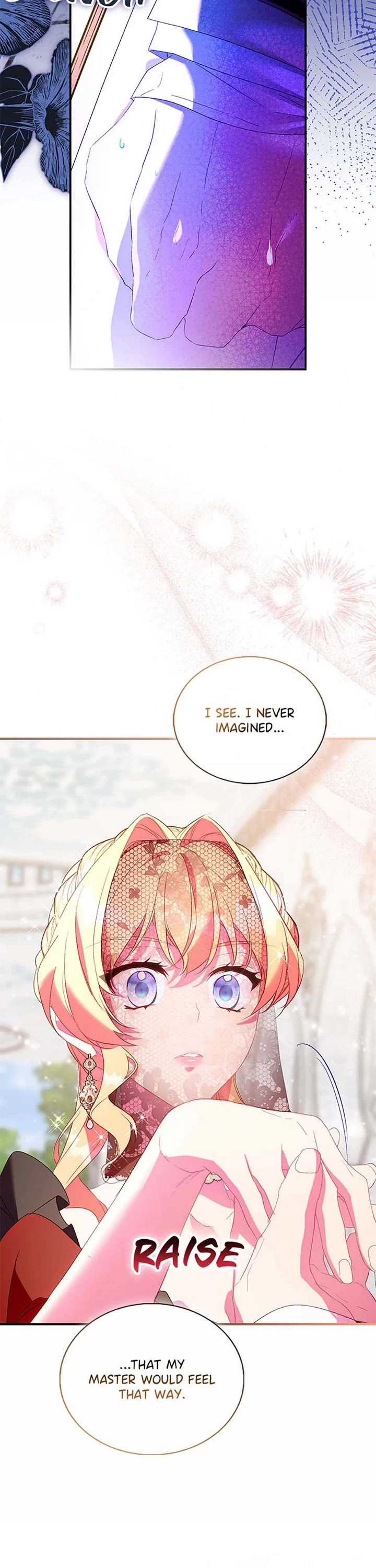 I'm a Fake Saintess But the Gods Are Obsessed With Me Chapter 88 page 31 - Chapter 88