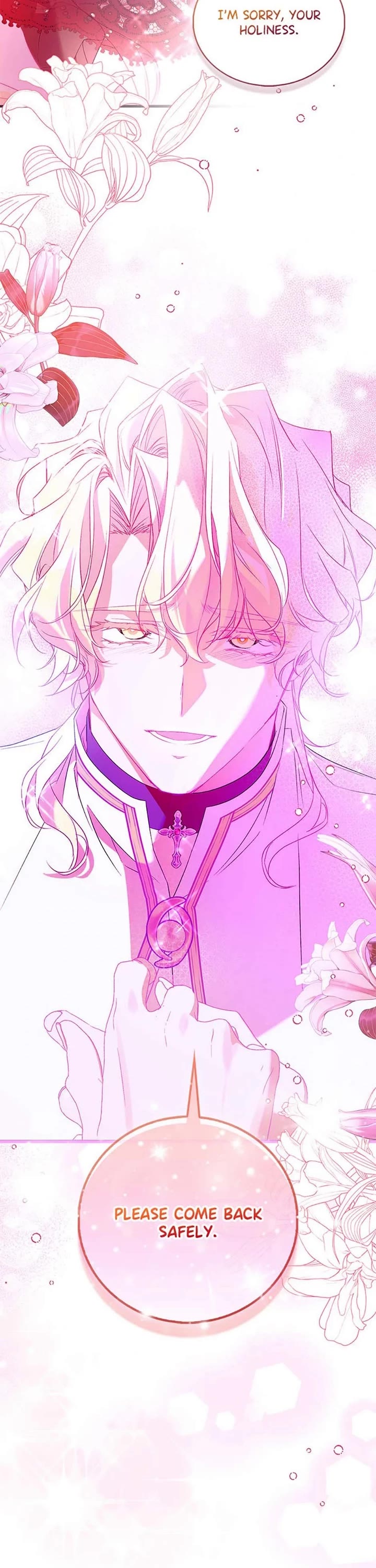 I'm a Fake Saintess But the Gods Are Obsessed With Me Chapter 88 page 33 - Chapter 88