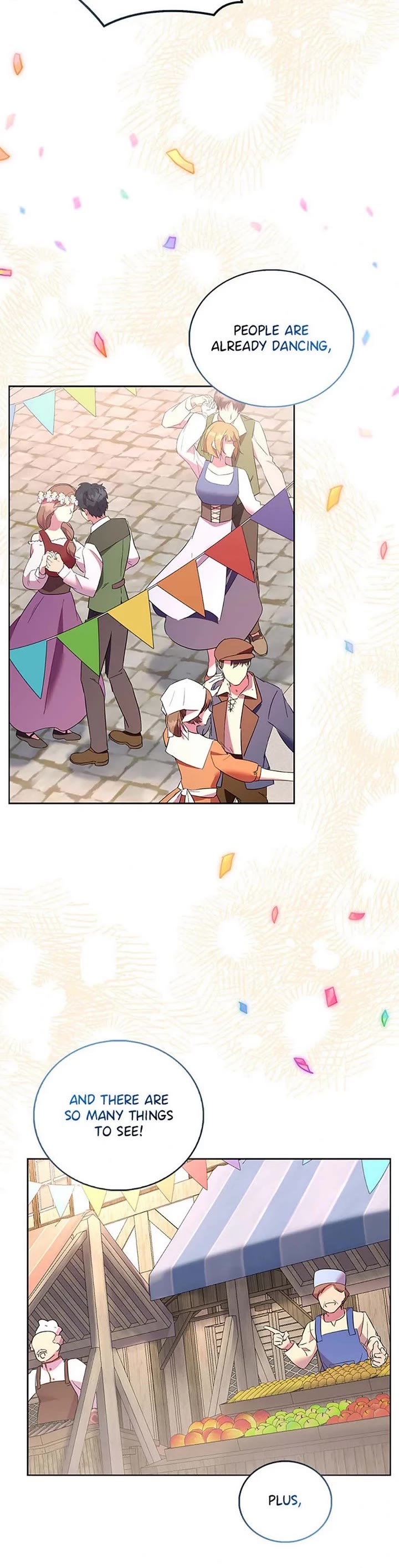 I'm a Fake Saintess But the Gods Are Obsessed With Me Chapter 88 page 35 - Chapter 88