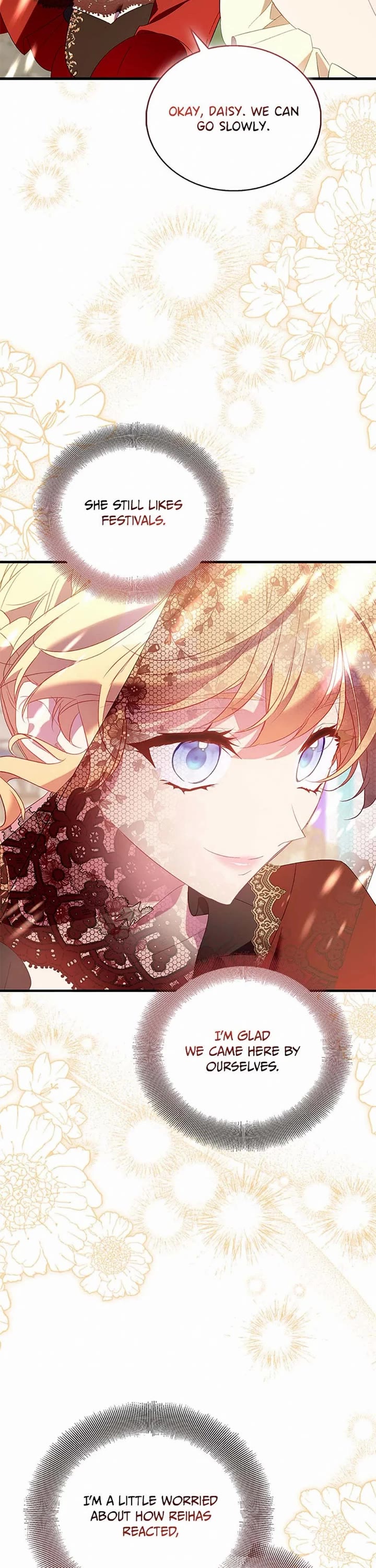 I'm a Fake Saintess But the Gods Are Obsessed With Me Chapter 88 page 37 - Chapter 88