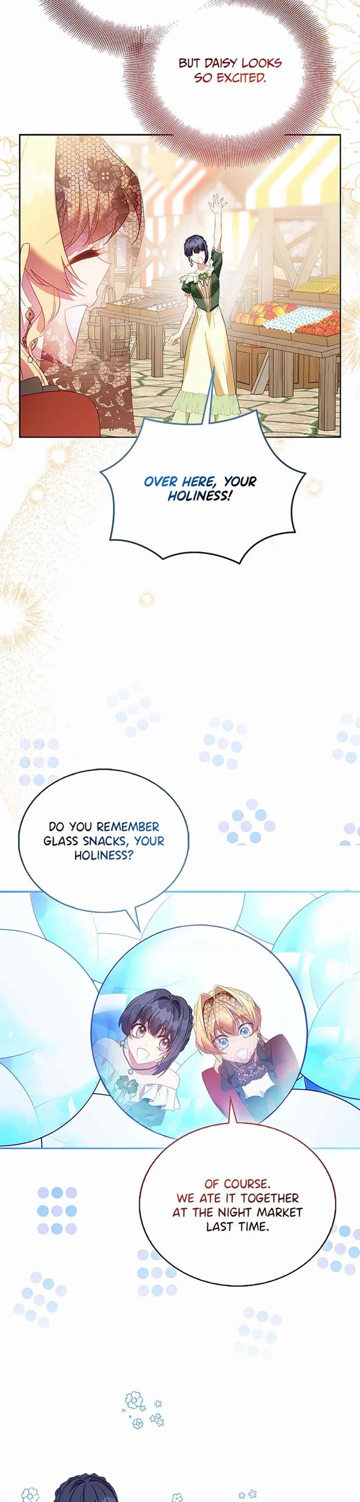 I'm a Fake Saintess But the Gods Are Obsessed With Me Chapter 88 page 38 - Chapter 88