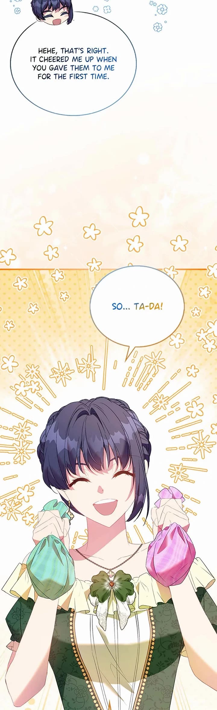 I'm a Fake Saintess But the Gods Are Obsessed With Me Chapter 88 page 39 - Chapter 88