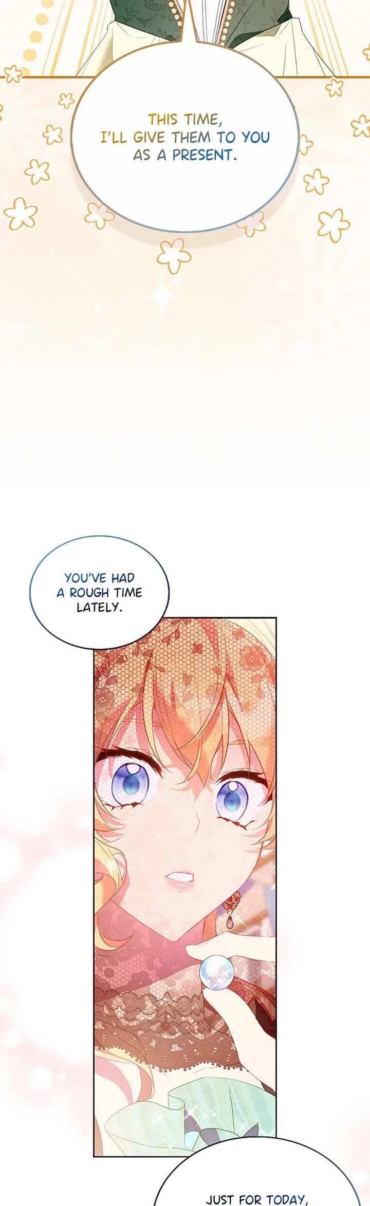 I'm a Fake Saintess But the Gods Are Obsessed With Me Chapter 88 page 40 - Chapter 88