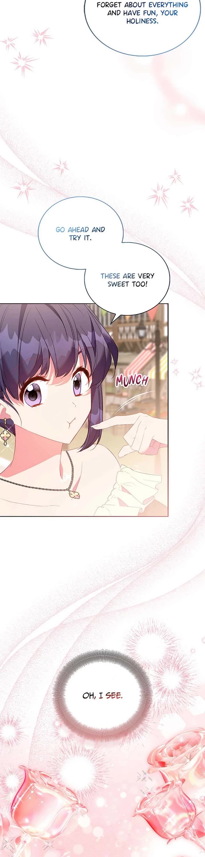 I'm a Fake Saintess But the Gods Are Obsessed With Me Chapter 88 page 41 - Chapter 88