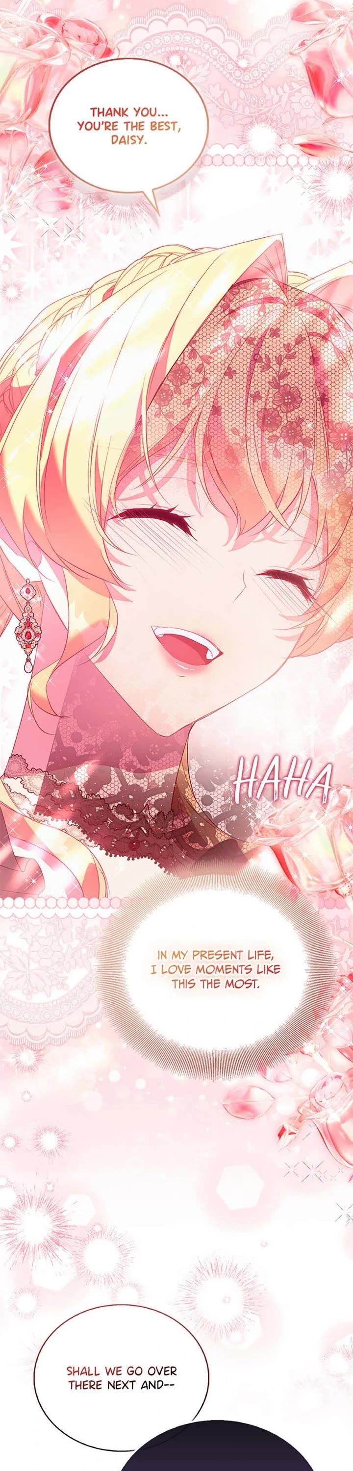 I'm a Fake Saintess But the Gods Are Obsessed With Me Chapter 88 page 42 - Chapter 88