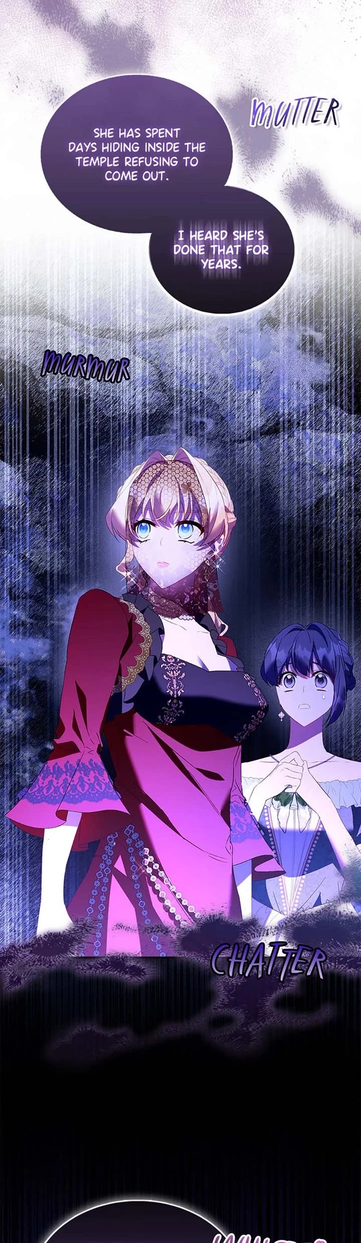 I'm a Fake Saintess But the Gods Are Obsessed With Me Chapter 88 page 44 - Chapter 88