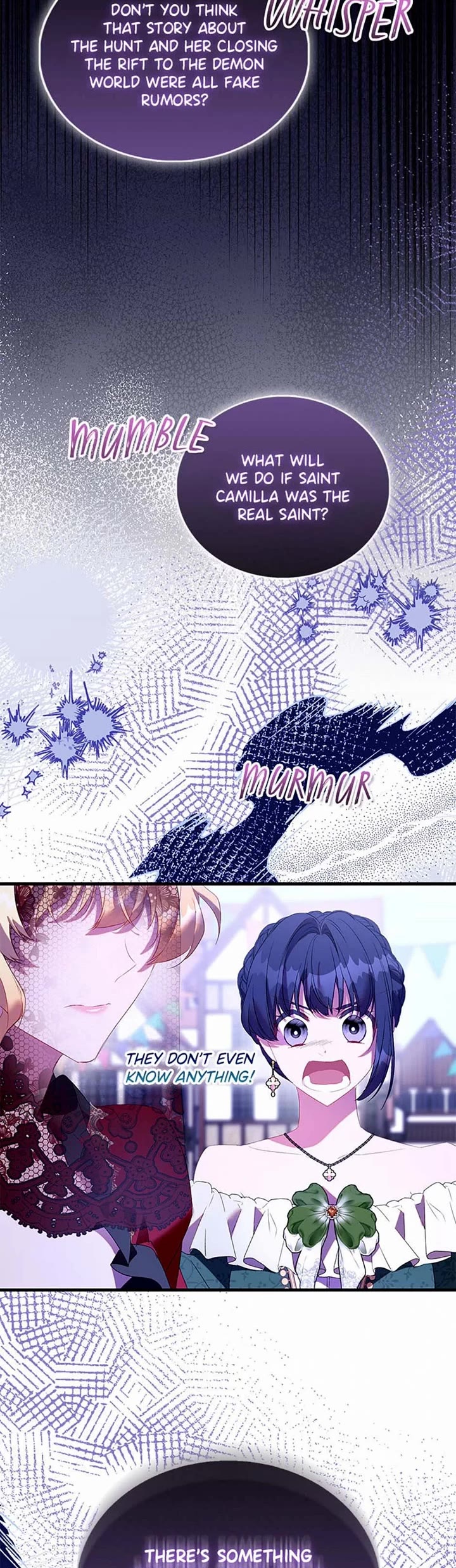 I'm a Fake Saintess But the Gods Are Obsessed With Me Chapter 88 page 45 - Chapter 88