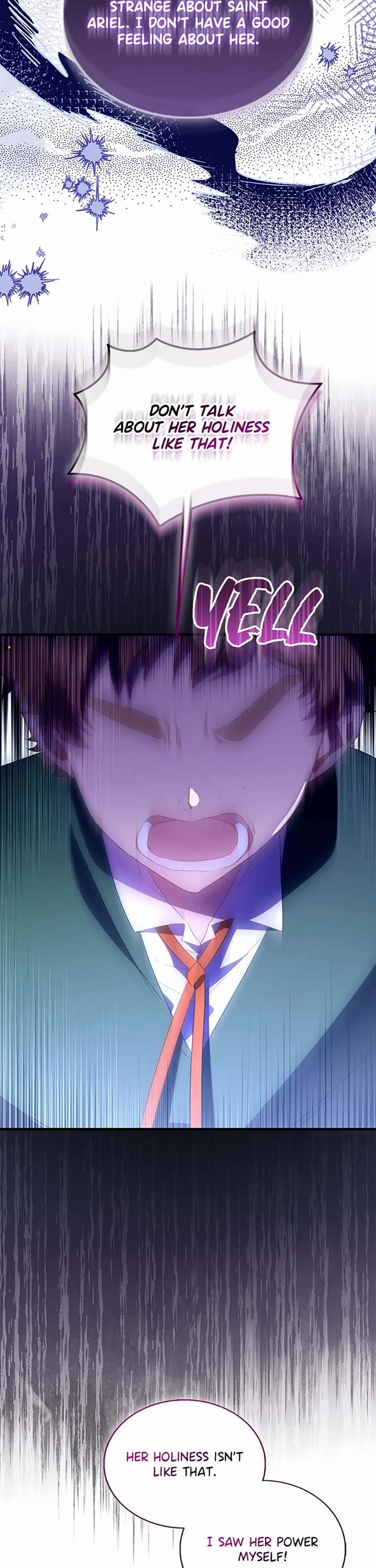 I'm a Fake Saintess But the Gods Are Obsessed With Me Chapter 88 page 46 - Chapter 88