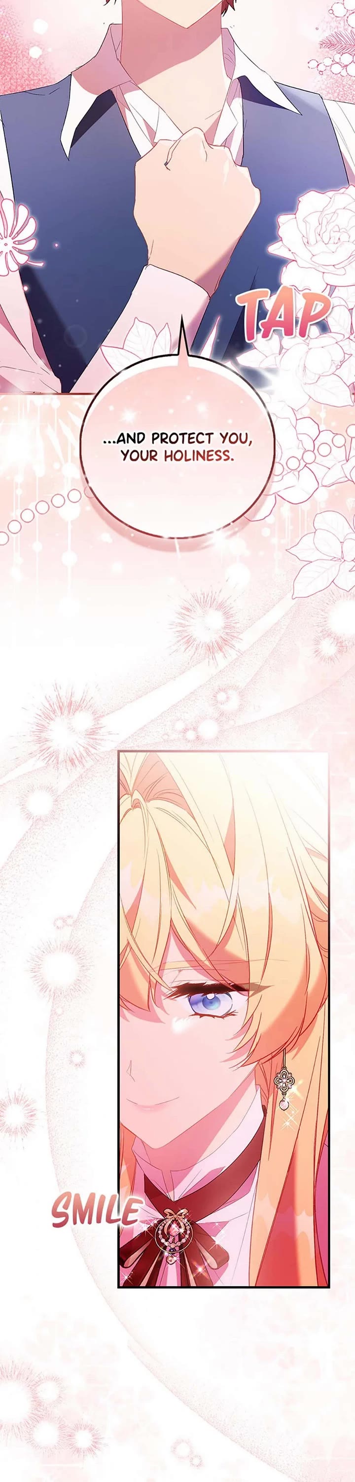I'm a Fake Saintess But the Gods Are Obsessed With Me Chapter 88 page 6 - Chapter 88