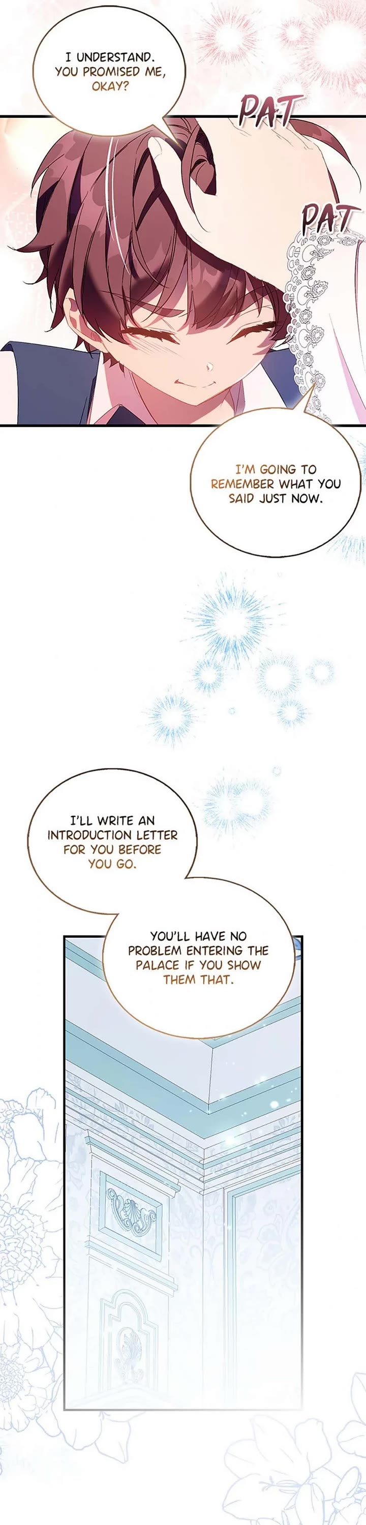 I'm a Fake Saintess But the Gods Are Obsessed With Me Chapter 88 page 7 - Chapter 88