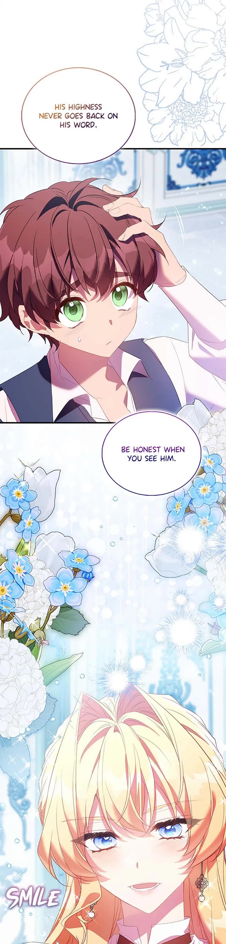 I'm a Fake Saintess But the Gods Are Obsessed With Me Chapter 88 page 8 - Chapter 88