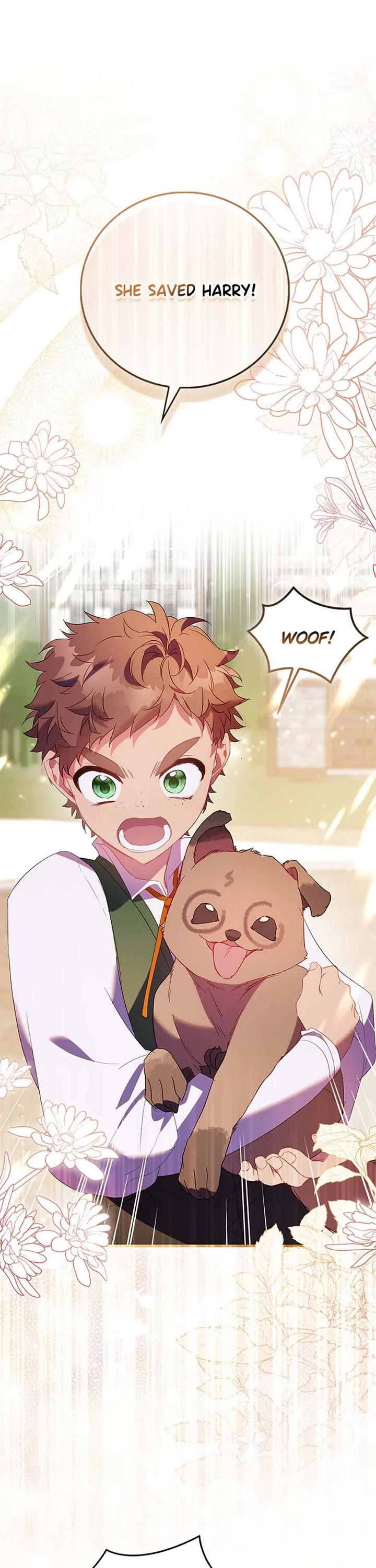 I'm a Fake Saintess But the Gods Are Obsessed With Me Chapter 89 page 1 - Chapter 89