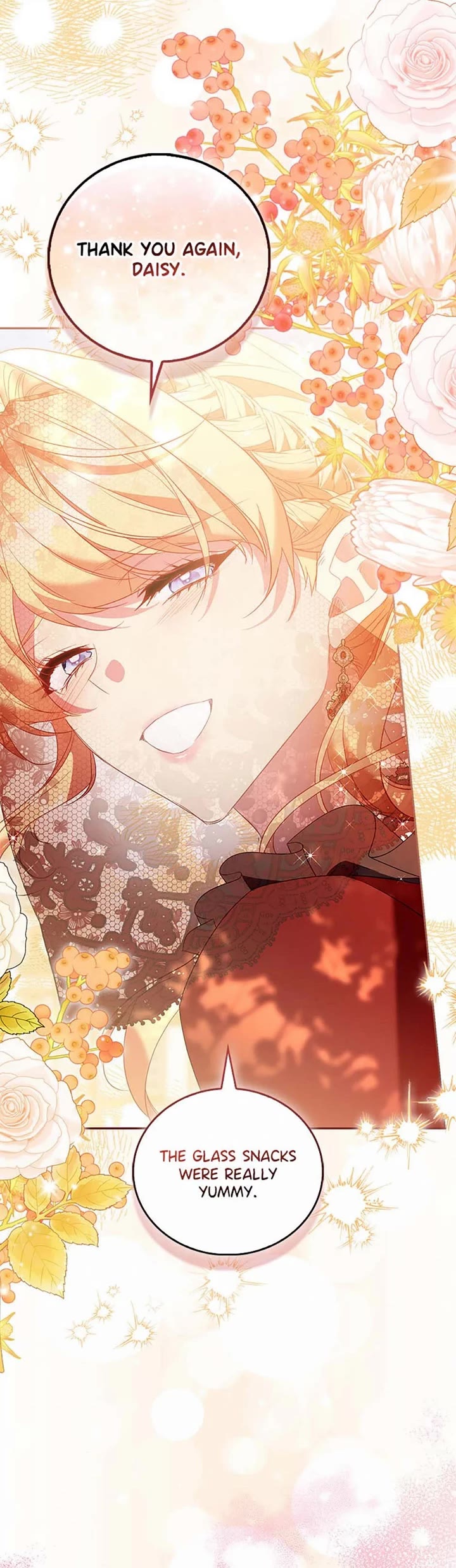 I'm a Fake Saintess But the Gods Are Obsessed With Me Chapter 89 page 10 - Chapter 89