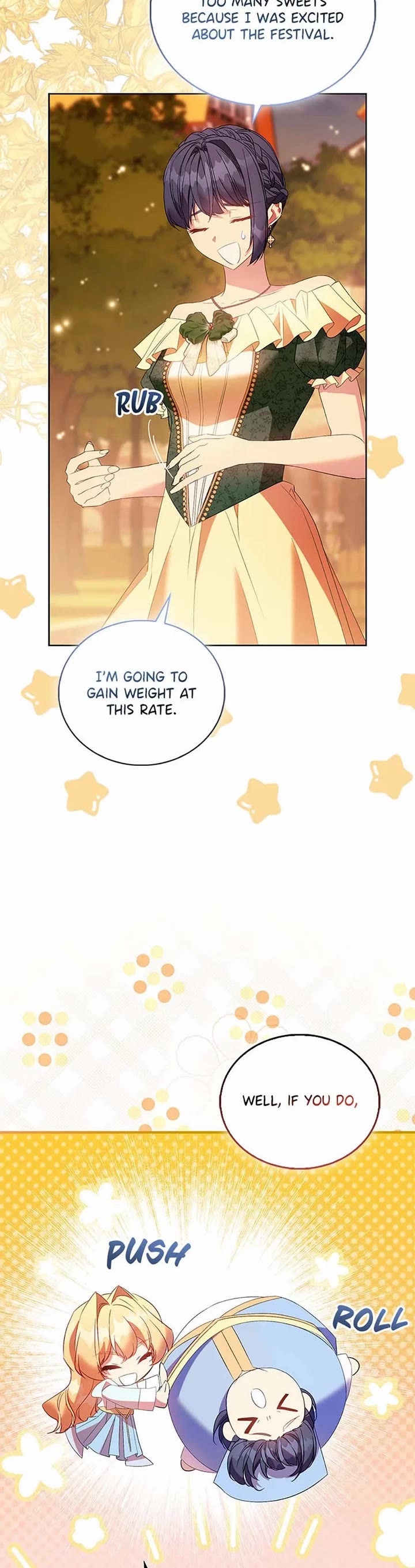 I'm a Fake Saintess But the Gods Are Obsessed With Me Chapter 89 page 14 - Chapter 89