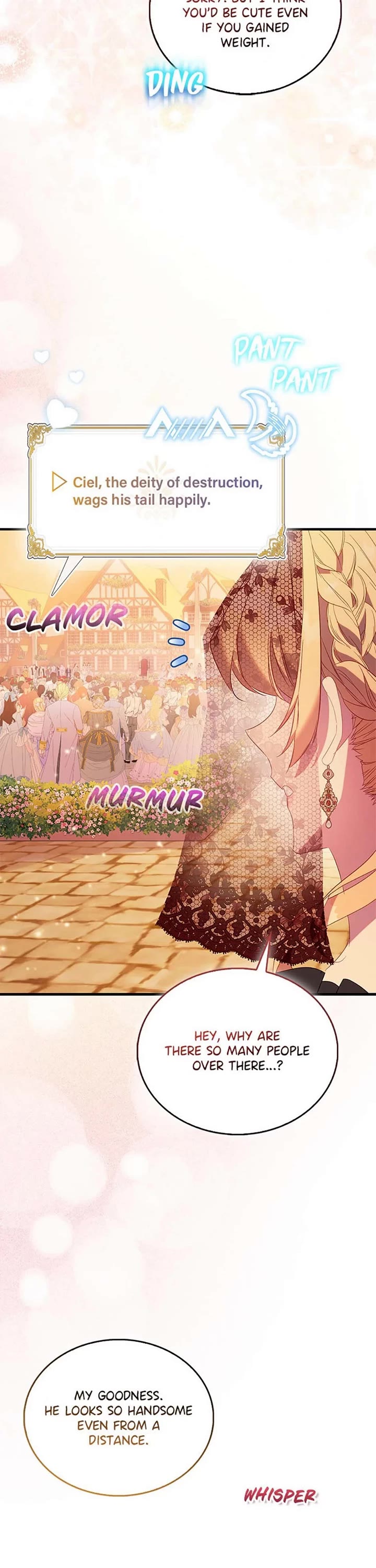 I'm a Fake Saintess But the Gods Are Obsessed With Me Chapter 89 page 16 - Chapter 89