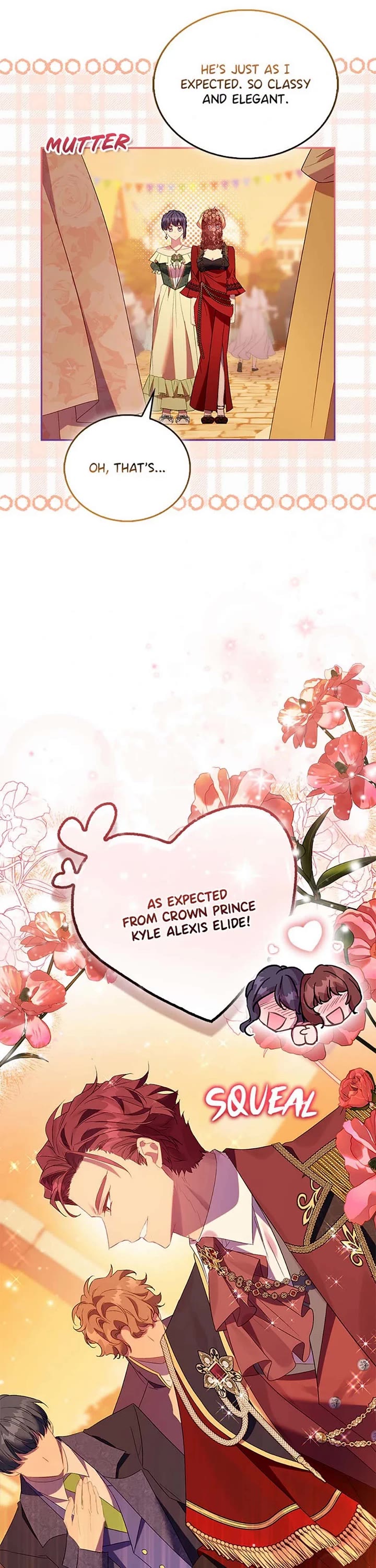 I'm a Fake Saintess But the Gods Are Obsessed With Me Chapter 89 page 17 - Chapter 89
