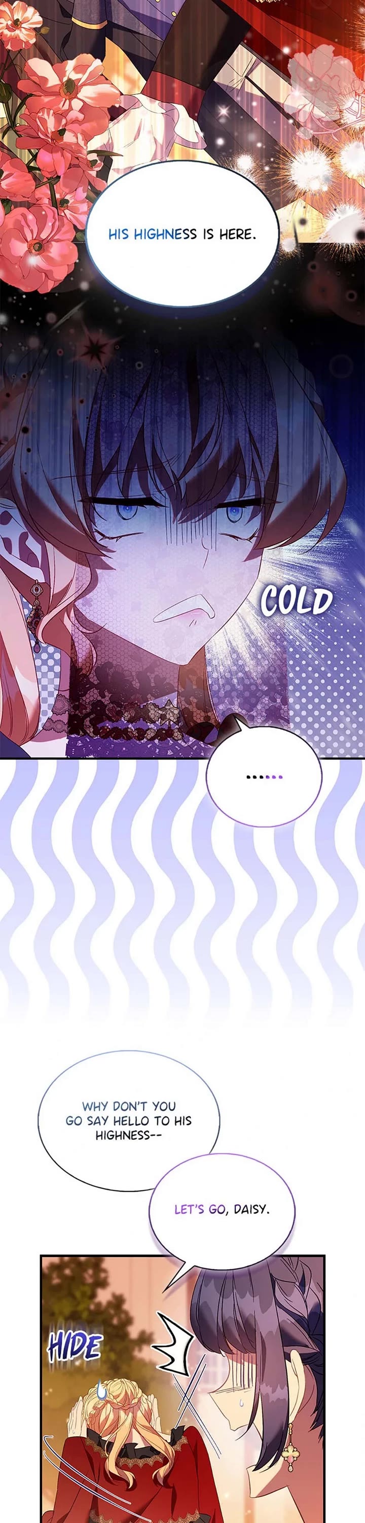 I'm a Fake Saintess But the Gods Are Obsessed With Me Chapter 89 page 18 - Chapter 89