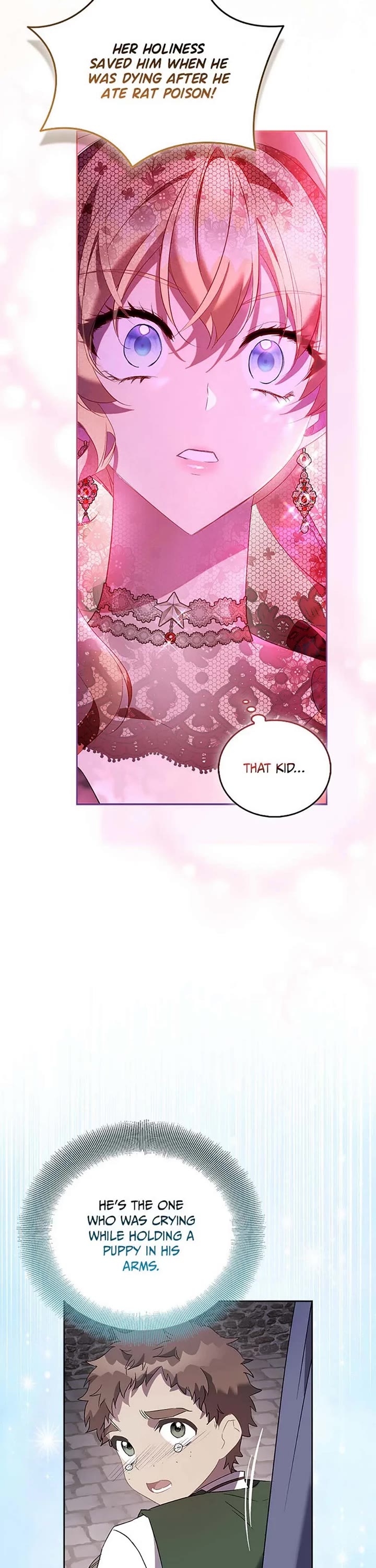 I'm a Fake Saintess But the Gods Are Obsessed With Me Chapter 89 page 2 - Chapter 89