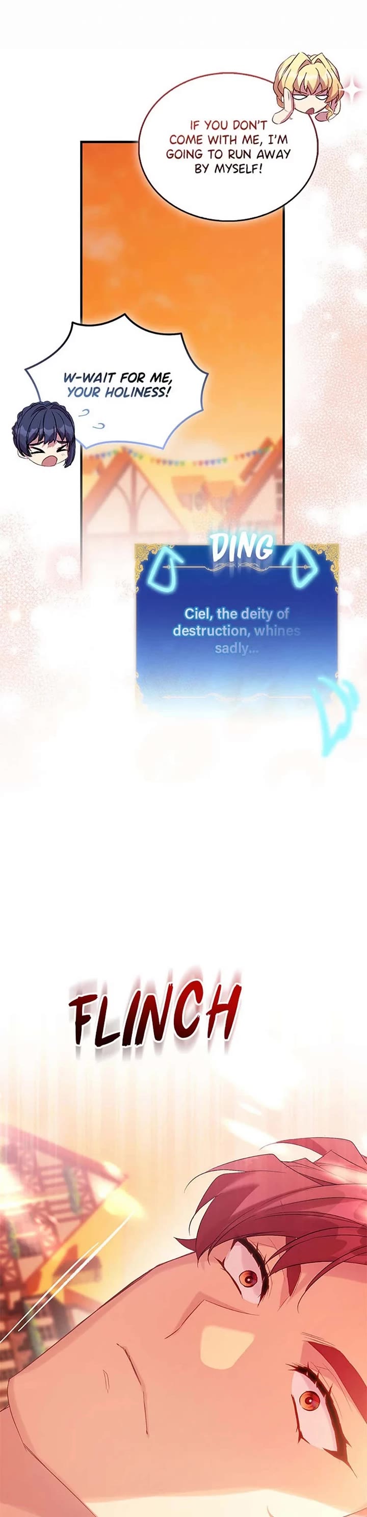 I'm a Fake Saintess But the Gods Are Obsessed With Me Chapter 89 page 20 - Chapter 89